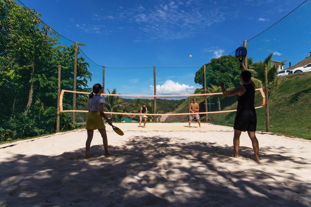 Pousada Piratas Do Barro Branco Pedregulho Exterior foto