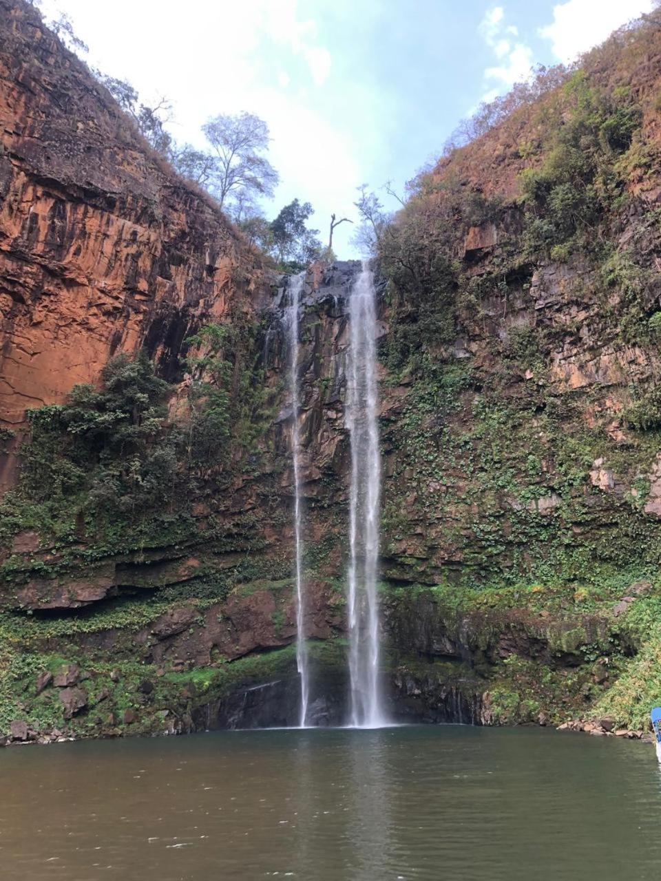 Pousada Piratas Do Barro Branco Pedregulho Exterior foto